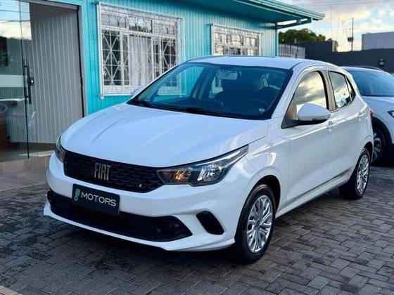 FIAT ARGO 1.0 FIREFLY FLEX DRIVE MANUAL FIAT ARGO 1.0 FIREFLY FLEX DRIVE MANUAL